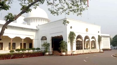  নতুন রাষ্ট্রপতিকে বরণে সাজ সাজ রব বঙ্গভবনে