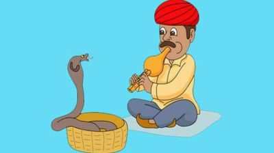 সাপকে খেলার প্রশিক্ষণ দিতে গিয়েই প্রাণ গেল সাপুড়ের