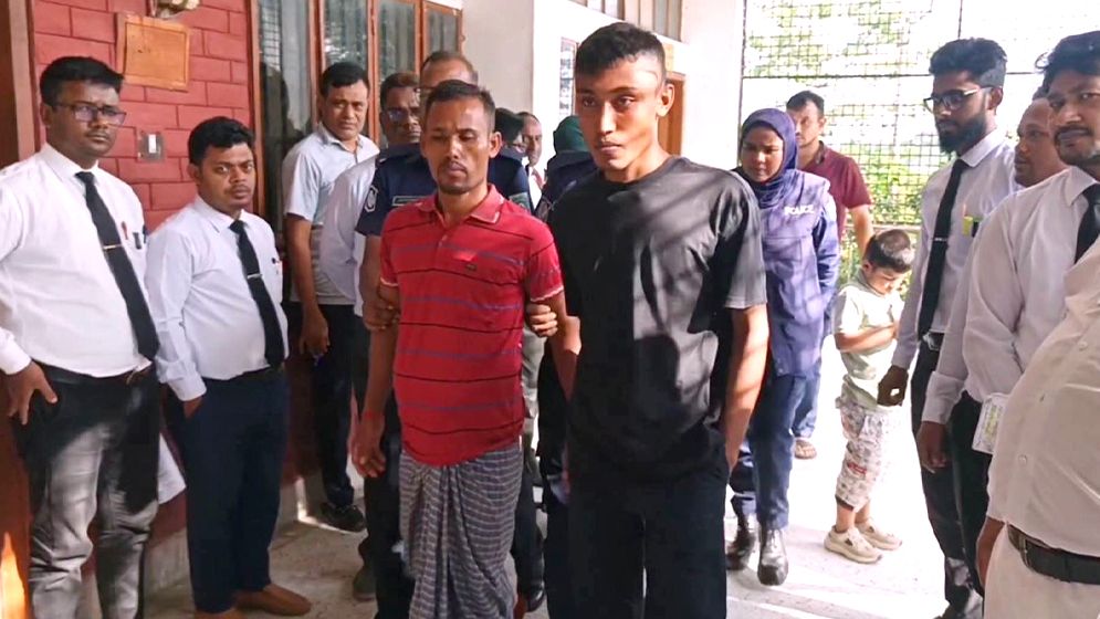 লালমনিরহাটের শিশু নন্দিনী হত্যায় প্রধান আসামির ফাঁসি