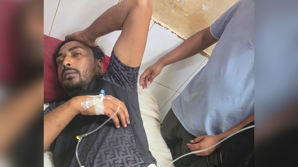 বেগমগঞ্জে যুবদল নেতাকে গুলি, দায় নিয়ে পাল্টাপাল্টি অভিযোগ