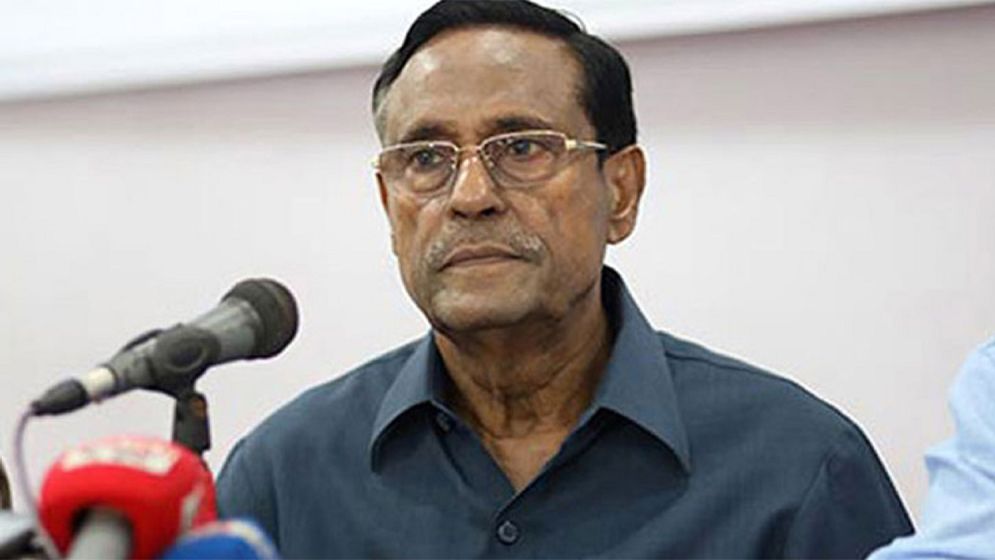 মাজার জিয়ারত আর নামাজ ছাড়া রাষ্ট্রপতির কাজ নেই: অলি আহমদ