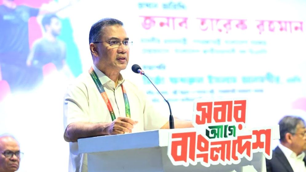 ‘জনগণ পরিবর্তন চেয়েছে বলেই জুলাই আন্দোলন সফল হয়েছে’  