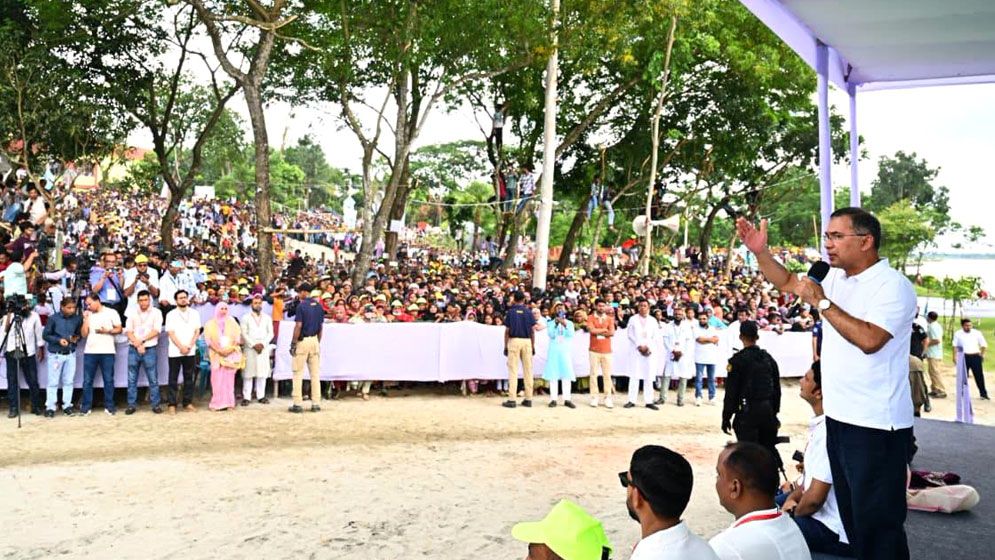 পতিত সরকারের কারণেই বিদ্যুৎ-জ্বালানির অভাবে মানুষ কষ্ট পাচ্ছে  
