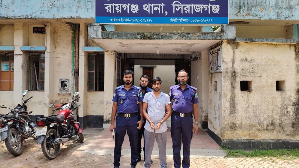 শিক্ষার্থী আব্দুর রহমান হত্যা মামলার প্রধান আসামি গ্রেপ্তার
