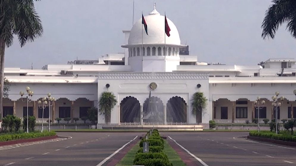 নতুন রাষ্ট্রপতি শপথ নেবেন শুক্রবার সন্ধ্যায়  