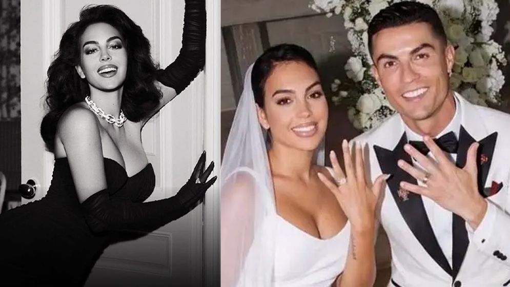 ব্যাগ বিক্রি থেকে রোনালদোর স্ত্রী, যেভাবে বদলে গেল জর্জিনার জীবন