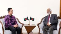 ‘বাংলাদেশ-মালয়েশিয়া সম্পর্ক নতুন উচ্চতায় নিতে আগ্রহী সরকার’