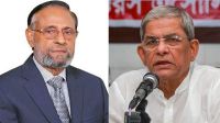 রাষ্ট্রপতি নির্বাচন, বৃহস্পতিবার ফখরুল-অলির ভোট