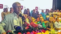দেশ পুনর্গঠনে কাজ করছে সরকার: মির্জা ফখরুল