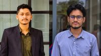 বেসরকারি বিশ্ববিদ্যালয়ের তরুণ লেখক ফোরামের নেতৃত্বে সামিন-আজম