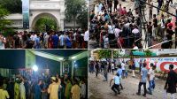 হাসপাতালে আহতদের ওপর হামলার অভিযোগ ছাত্রদলের বিরুদ্ধে