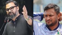 সাকিব প্রশ্নে ক্রীড়া প্রতিমন্ত্রী- এখন আর কোনো সুযোগ নেই