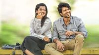 বিজয়ের শৈশবের ছবিতে কৃতিত্ব চাইলেন রাশমিকা
