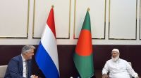 বিরোধীদলীয় নেতার সঙ্গে নেদারল্যান্ডসের রাষ্ট্রদূতের সৌজন্য সাক্ষাৎ