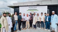 ডিলারদের সাফল্যই র‍্যানকনের সাফল্য, উমরাহ-মোটরবাইকে সম্মাননা
