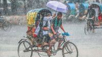 সারা দেশে ভারি বৃষ্টির আভাস