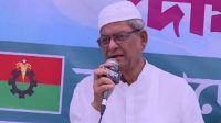 বিএনপিকে আজকের অবস্থানে আনার মূল কারিগর খালেদা জিয়া: মির্জা ফখরুল