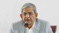 রাষ্ট্রপতি হলেও জনগণের পাশে থেকে সেবা করব: মির্জা ফখরুল