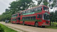 বিআরটিসির বাসে নানা সমস্যা, ৯ দফা দাবি বেরোবি প্রশাসনের