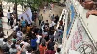 আলিয়ায় ছাত্রদল-ছাত্রশিবিরের দফায় দফায় সংঘর্ষ