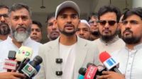 গ্যাস-বিদ্যুৎ সংকটের প্রতিবাদেই ১১ দলের লংমার্চ