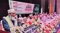 গণভোটের রায় উপেক্ষা করে সরকার স্বৈরাচারী পথে: মুজিবুর রহমান