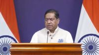 ৫ আগস্ট হাসিনার বক্তব্য ইস্যুতে যা বললো ভারত