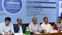 গণমাধ্যম শক্তিশালী হলে গণতন্ত্রও শক্তিশালী হবে: মির্জা ফখরুল
