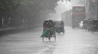 দেশের বিভিন্ন অঞ্চলে ভারি বৃষ্টির আভাস
