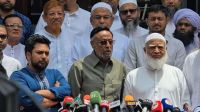 অলিকে রাষ্ট্রপতি প্রার্থী করার কারণ জানালেন শফিকুর রহমান