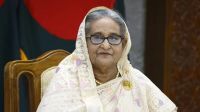 শেখ হাসিনার বক্তব্য প্রচার নিয়ে সরকারের বার্তা