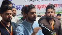 এক দফার ঘোষণা কোনো একক ব্যক্তির নয়: নুর  