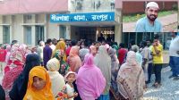 ‘ছাদ থেকে ফেলে’ ছাত্রদল নেতাকে হত্যার অভিযোগ, ৪ পুলিশ সদস্য প্রত্যাহার