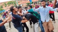 বরিশাল বিশ্ববিদ্যালয়ে ছাত্রদল-ছাত্রশিবিরের সংঘর্ষ  