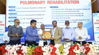 বিএমইউতে পালমোনারি রিহ্যাবিলিটেশন বিষয়ে দিনব্যাপী হ্যান্ডস-অন কর্মশালা অনুষ্ঠিত 