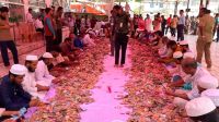 আবারও খোলা হলো শাহজালালের মাজারের দানবাক্স, চলছে গণনা  