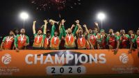 ৮৫ রানেই ইতিহাস গড়ে শিরোপা জিতল গায়ানা