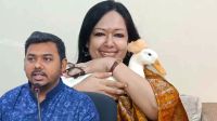 হাঁস যদি নৌকা খুঁজতে থাকে, তাহলে খেয়ে ফেলব: রুমিনকে তুষার  