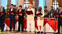 মন্ত্রী, প্রতিমন্ত্রী ও উপদেষ্টা- কোনো মন্ত্রণালয়ে কে