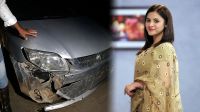 দুর্ঘটনার কবলে তাসনুভা তিশা, অতঃপর
