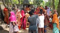 পেট্রোল ঢেলে সাবেক স্ত্রীকে হত্যা, অভিযুক্ত স্বামী আটক