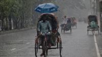 দেশজুড়ে টানা ৫ দিন বৃষ্টির সম্ভাবনা