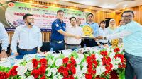 অবদানের স্বীকৃতিস্বরূপ ‘মৎস্য পদক’ পেল এফডিএ