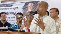 ‘আমিও বিশ্বাস করতে চাই শেখ হাসিনা ডিসেম্বরেই আসবেন’