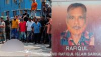 ট্রাকের ধাক্কায় প্রাণ গেল বিজিবি সদস্যের