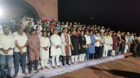 জুলাই শহীদদের স্মরণে জাবি ছাত্রদলের শ্রদ্ধা ও স্মৃতিচারণ সভা