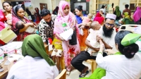ডেঙ্গুতে মৃত্যু ৬৫  হামের প্রকোপে নিভল ৮৯০ প্রাণ