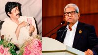 ছাত্রনেতা থেকে রাষ্ট্রপতি, মির্জা ফখরুলের রাজনৈতিক পথচলা
