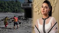 নেপালের বন্যা নিয়ে যা বললেন অপু বিশ্বাস