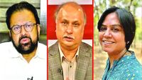 ৩ সাংবাদিককে কারাগারে পাঠানোয় নেপাল ও শ্রীলংকান সাংবাদিক নেতাদের উদ্বেগ, মুক্তির দাবি
